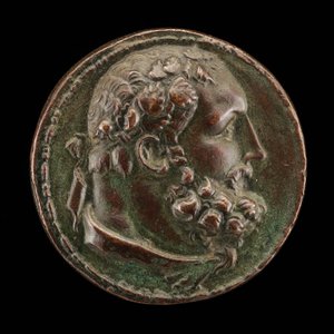 Hercules [framsidan], ca. 15251550. av Master HB