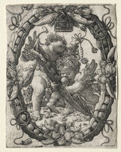 Ärtskidan, 1533. av Master H. L.