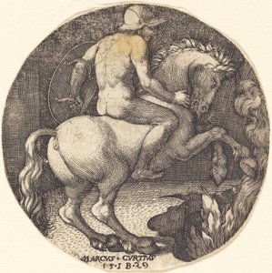 Marcus Curtius