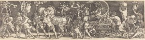 Bacchus triumf av Master IB