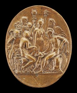 Assembly of Gods, andra hälften av 1400-talet.