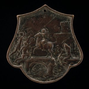Horatius, andra hälften av 1400-talet.