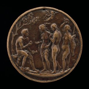 Paris dom, andra hälften av 1400-talet. av Master IO.FF.