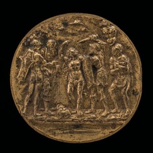 The Sacrifice of Iphigenia, andra hälften av 1400-talet.