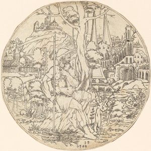 Saturnus av Master IS.