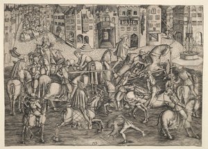 Den stora turneringen: München
