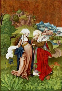 Visitationen, 1506 av Master M. S.