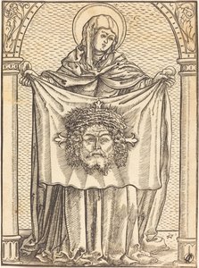 Veronica av Master of 1565