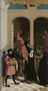 The Seven Works of Mercy: Ransoming Captives, 1504