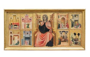 St Cecilia och berättelser om hennes liv