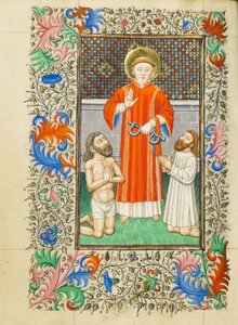 Saint Leonard