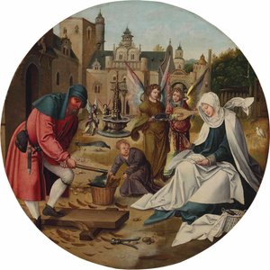 Den heliga familjen