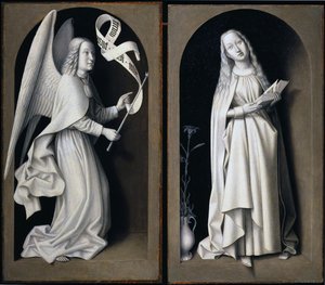 Bebådelsen, 1489