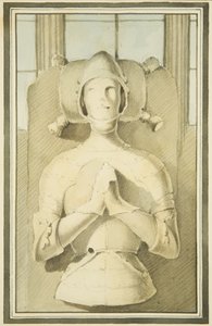 Bild av Robert, hertig av Normandie, i St Philip