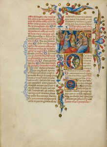 De vises tillbedjan; Initial E: Svärdsbärare