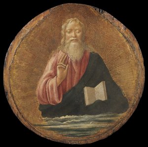 Gud Fadern, ca 1440-50