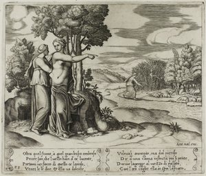 Psyche kommer att söka den gyllene ullen av Master of the Die