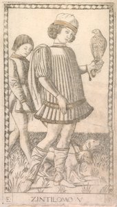 Gentleman (från Tarocchi-serien E: Conditions of Man, #5) av Master of the E Series Tarocchi