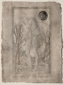 Tarot av Master of the E Series Tarocchi