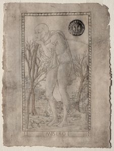 Tarot, före 1467.