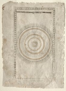 The Empyrean Sphere (från Tarocchi, serie A: Firmaments of the Universe, #50) av Master of the E Series Tarocchi