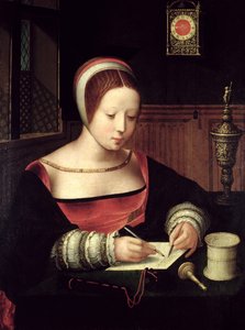 S:ta Maria Magdalena skrift, c.1500-50