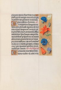 Hours of Queen Isabella the Catholic, Queen of Spain: Fol. 85r, c. 1500. av Master of the First Prayerbook of Maximillian