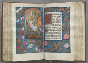 Hours of Queen Isabella the Catholic, Queen of Spain, ca. 1500. av Master of the First Prayerbook of Maximillian
