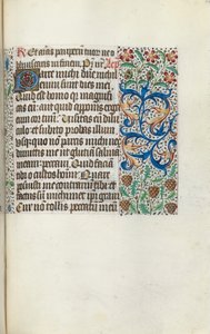 Timbok (Rouens bruk): fol. 115r av Master of the Geneva Latini
