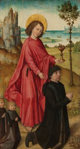  av Master of the Legend of Saint Ursula