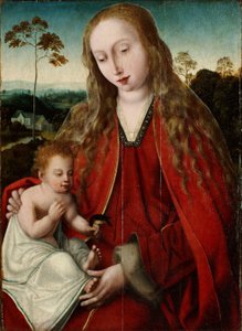 Madonna med barn