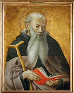 Sankt Antonius abbot...