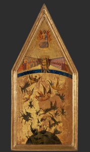 De upproriska änglarnas fall ... av Master of the Rebel Angels
