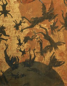 De upproriska änglarnas fall ... av Master of the Rebel Angels