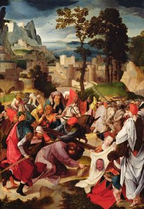 O le Tausiga o le Koluse na tafe av Master of the Repudiation of Hagar