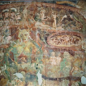 Helvete, 1360-70