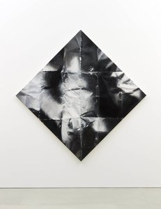 Night Moves, 2012 (olja på duk) av Mat Collishaw
