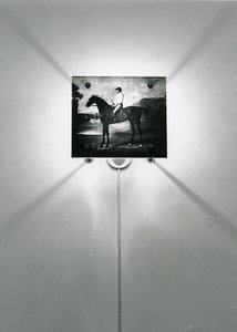 Stubbs Hästar av Mat Collishaw