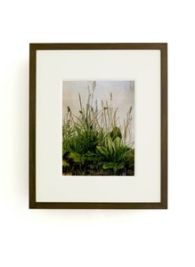 Whispering Weeds, 2011 (Träram, kant, LCD-skärm, fläkt och hårddisk) av Mat Collishaw