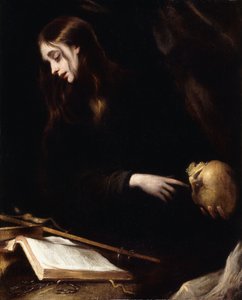 Den ångerfulla Magdalen,