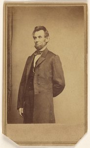  av Mathew B. Brady