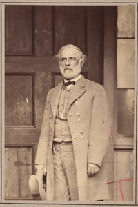 General Robert E. Lee av Mathew B. Brady