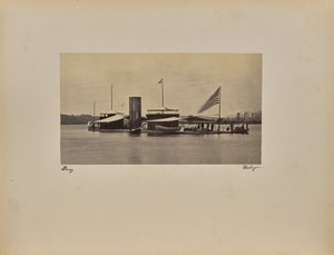 Onondega [sic] av Mathew B. Brady