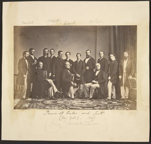  av Mathew B. Brady