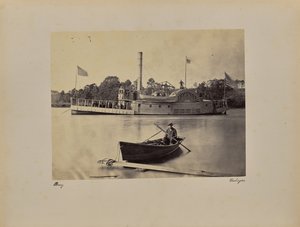 Putnam av Mathew B. Brady