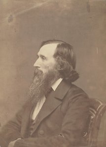 Ambrose Powell Hill, ca. 1858. av Mathew Brady