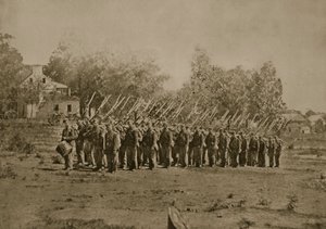 Company of Infantry nära Harper