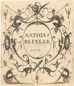 Prydnad av Mathias Beutler