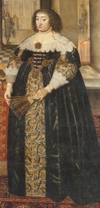ElisabethCharlottePfalz av Mathias Czwiczek