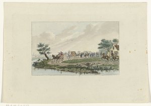 Arrestering av prinsessan i Goejanverwellesluis, 1787